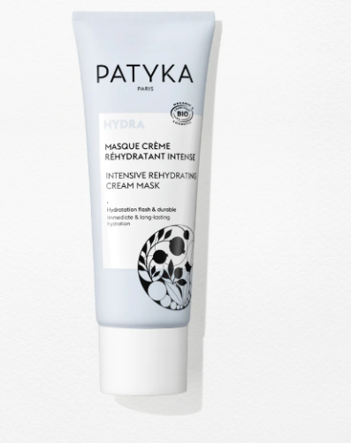 PATYKA MASCARILLA EN CREMA REHIDRATANTE INTENSA