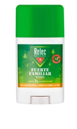 RELEC FUERTE FAMILIAR  1 STICK 50 ML