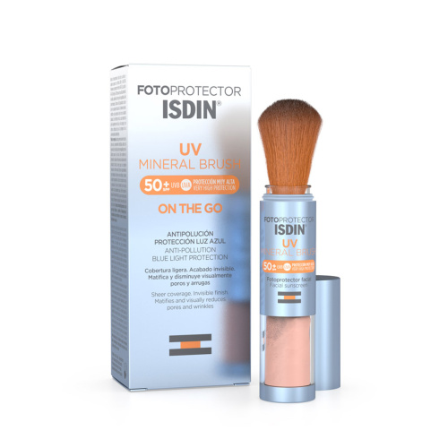 SDIN UV Mineral Brush SPF 50+