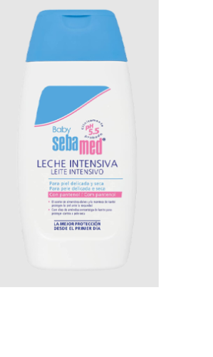 SEBAMED BABY CREMA PROTECTORA FACIAL  1 ENVASE 50 ML