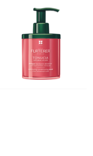 TONUCIA CHAMPU VIGOR REDENSIFICANTE RENE FURTERER