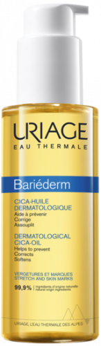 Uriage Bariederm Cica Oil 105 Ml