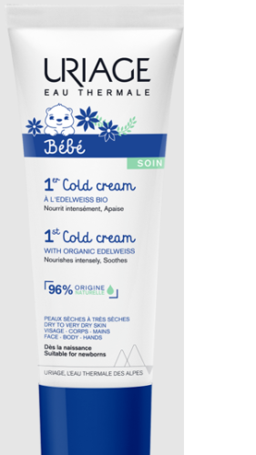 URIAGE BEBE 1ER COLD CREAM  1 ENVASE 75 ML
