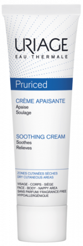 Uriage Pruriced Crema 100 Ml