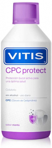 Vitis Colutorio Cpc Protect  500ml