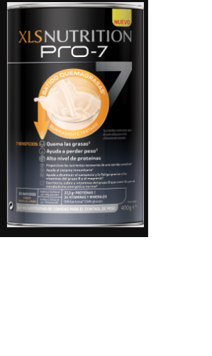 XLS PRO-7 BATIDO QUEMAGRASAS 