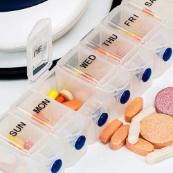 Sistema personalizado de dosificación de medicamentos