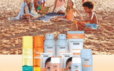 DIJOUS 23 JULIOL 2020 - EXPERI&Egrave;NCIA ISDIN