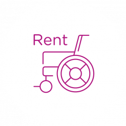 Rental equipment for people with disabilities in Cubelles, Sitges, Vilanova i la Geltrú, Sant Pere de Ribes, Cunit, Calafell... (Garraf and proximities)