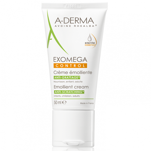 A-DERMA EXOMEGA CREMA DEFI 50 ML