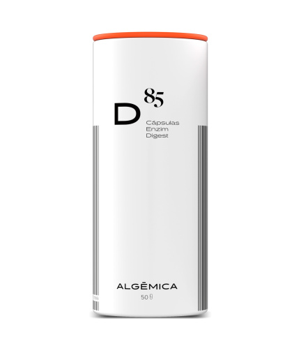 ALGEMICA  D85 ENZIM DIGEST CAPSULAS
