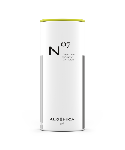 ALGEMICA N07 GUT BRAIN AXIS 50 CAP
