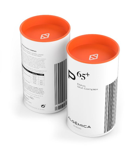 ALGEMICA P65+ POLVO GLUT COMPLEX 20 DOSIS