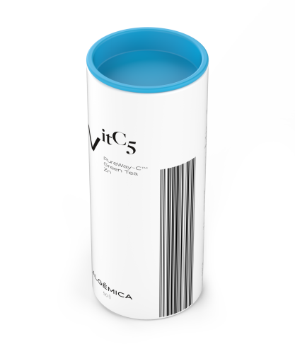 ALGEMICA VIT C5 40 CAPSULAS