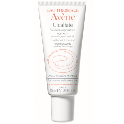 Avène Cicalfate emulsión reparadora post-acto dermatológico 40ml