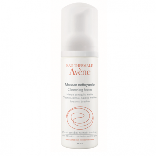 Avène Espuma limpiadora 150 ml