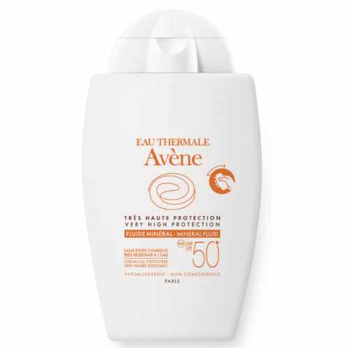 Avène Fluido mineral SPF 50+ 40ml