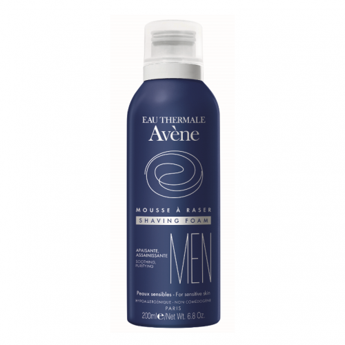 Avene homme espuma de afeitar 50 ml