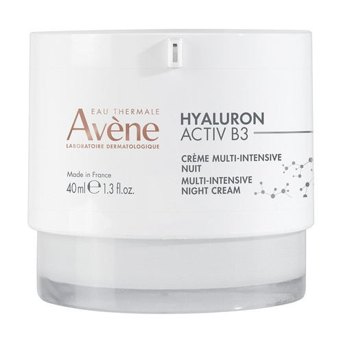 Avene Hyaluron Activ B3 Crema de noche multi-intensiva