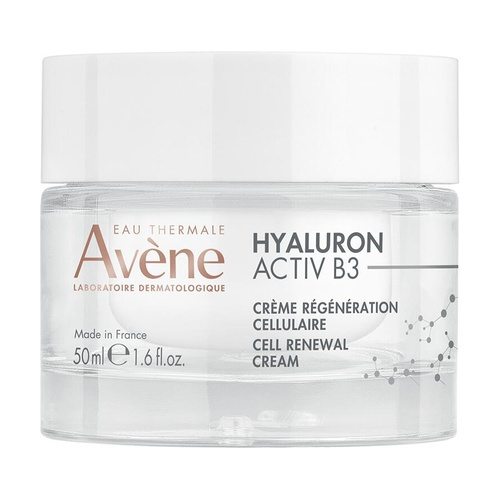 Avene Hyaluron Activ B3 Crema regeneradora celular