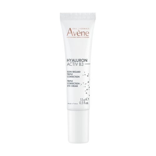 Avene Hyaluron Activ B3 Cuidado de ojos de Triple Correción