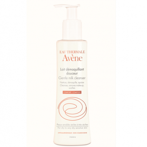 Avene leche limpiadora suavizante 200ml