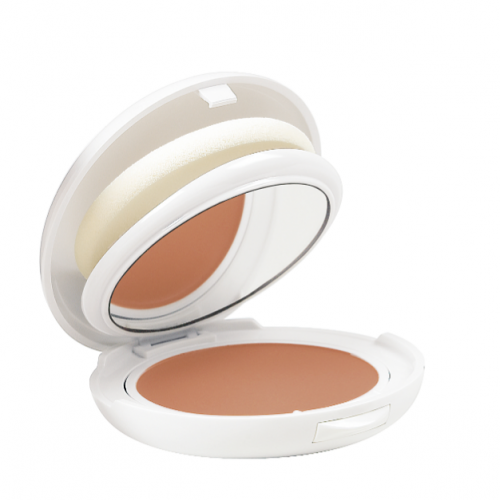 Avene solar compacto dorado spf 50 oil free ++