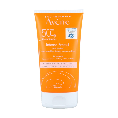 AVÈNE SOLAR INTENSE PROTECT SPF 50 + 50 ml