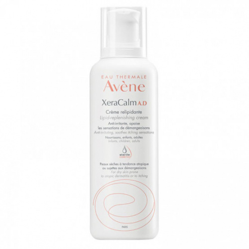 Avene xeracalm ad crema relipidante 400ml