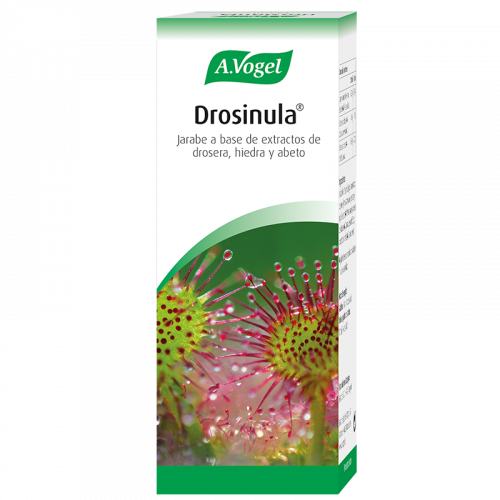 AVOGEL DROSINULA JARABE 200 ML