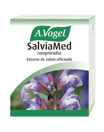 AVOGEL SALVIAMED (MENOSAN SALVIA) 30 COMP