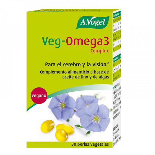 AVOGEL VEG-OMEGA 3 COMPLEX 30CAP