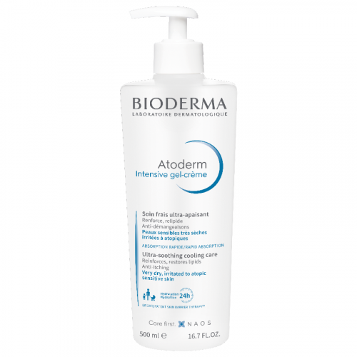  BIODERMA ATODERM CREMA DE DUCHA 500 ml
