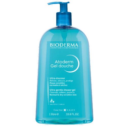 BIODERMA ATODERM GEL DUCHA 1L