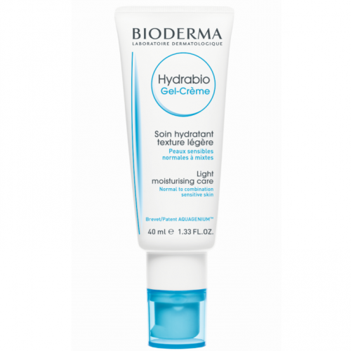 BIODERMA HYDRABIO GEL-CREMA 40 ML