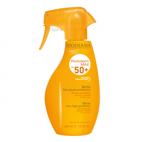 BIODERMA PHOTODERM MAX SPRAY SPF 50+ 400 ML