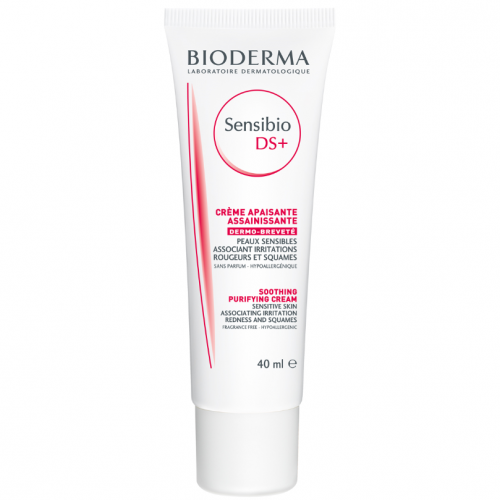 BIODERMA SENSIBIO D.S. GEL-CREMA 40 ML