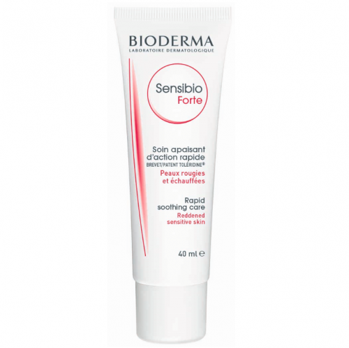 BIODERMA SENSIBIO FORTE 40 ML CREMA CALMA BROTES