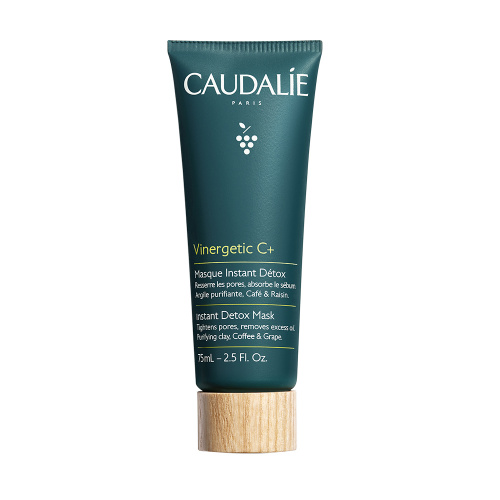 CAUDALIE MASCARILLA INSTANTE DETOXIFICANTE 75 ML