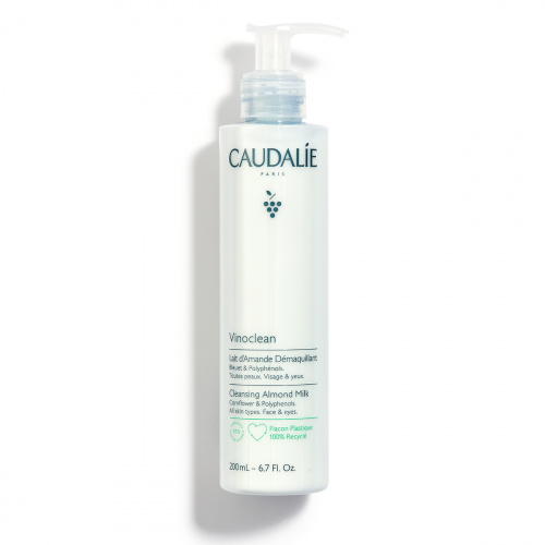 CAUDALIE VINOCLEAN LECHE DESMAQUILLANTE CARA Y OJOS 200ML
