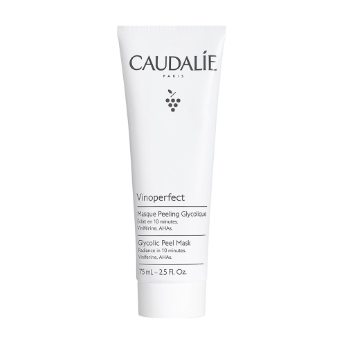 CAUDALIE VINOPERFECT MASCARILLA PEELING GLICOLICO 75 ml