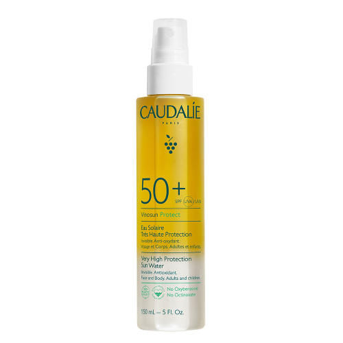 CAUDALIE VINOSUN AGUA ALTA PROTECC SPF50 150 ML