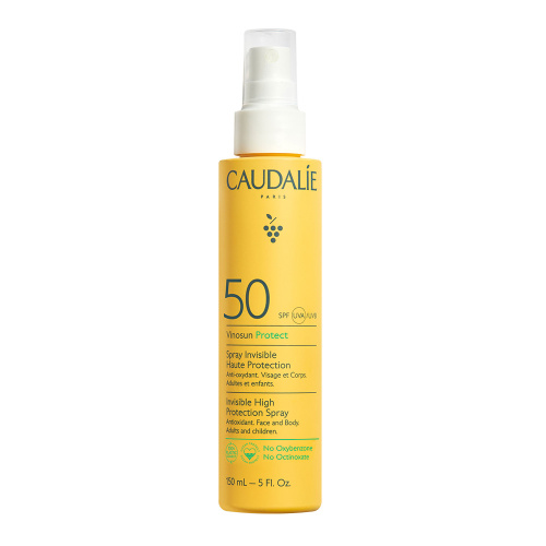 CAUDALIE VINOSUN SPRAY INVISIBLE SPF50 150ML
