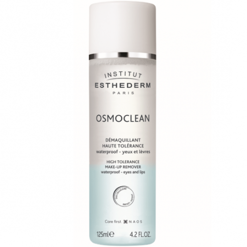 ESTHEDERM DESMAQUILLANTE OJOS ALTA TOLERANCIA 125 ml