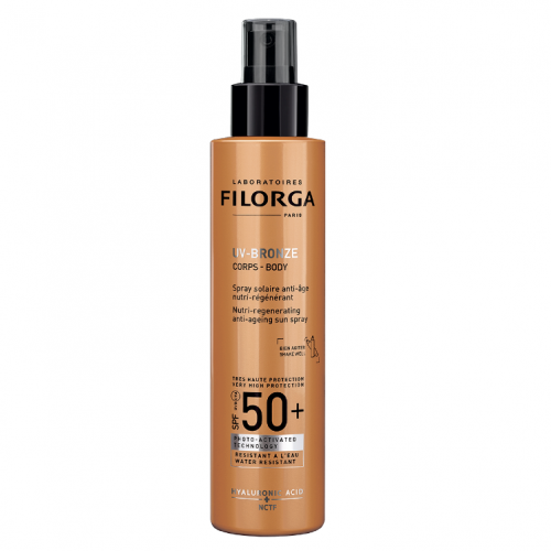 FILORGA UV BRONCE SPRAY SPF 50 + 150ml