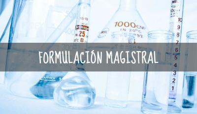 Formulació magistral 
