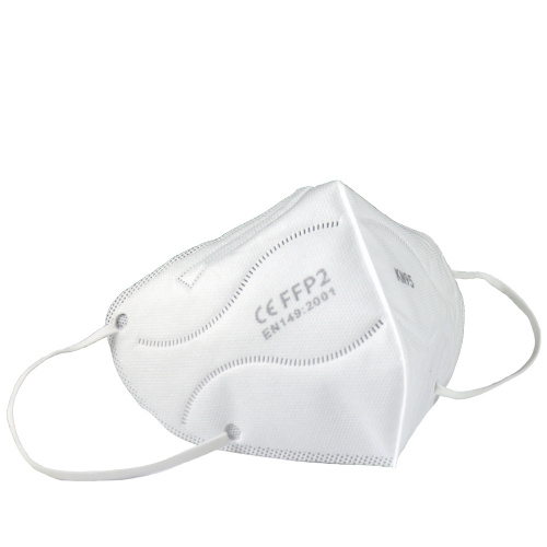 MASCARILLA FFP2 BLANCA PROTECCION INDIVIDUAL