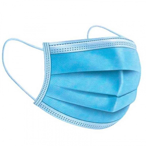 MASCARILLA QUIRÚRGICA TIPO IIR. Homologadas. BFE ≥ 98%