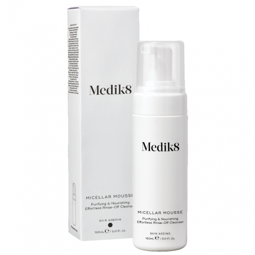 Medik8 micellar mousse 150 ml