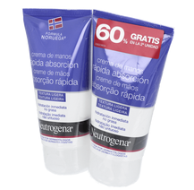 NEUTROGENA CREMA DE MANOS RÁPIDA ABSORCION 75ml